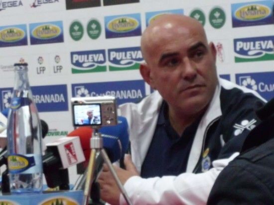 Ríos: 'Ha sido nuestro peor partido en mucho tiempo'