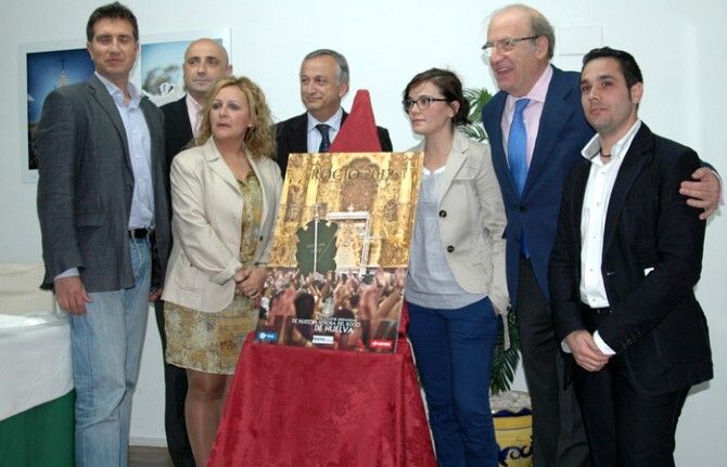 La Hermandad de Huelva ya tiene cartel para el Rocío