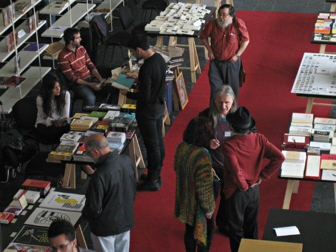 Numerosa presencia onubense en el Encuentro de Editores Independientes 'Edita'