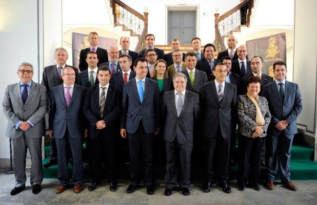 Caraballo defiende la continuidad de las diputaciones porque 'son necesarias, aunque hay que adaptarlas a las demandas del siglo XXI'