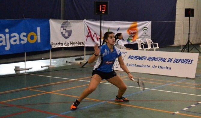 Carolina Marín jugará en cuartos contra la vigente Campeona de Europa