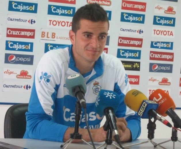 Juan Villar: 'Hay que cerrar la permanencia para disfrutar del mes que queda de competición'