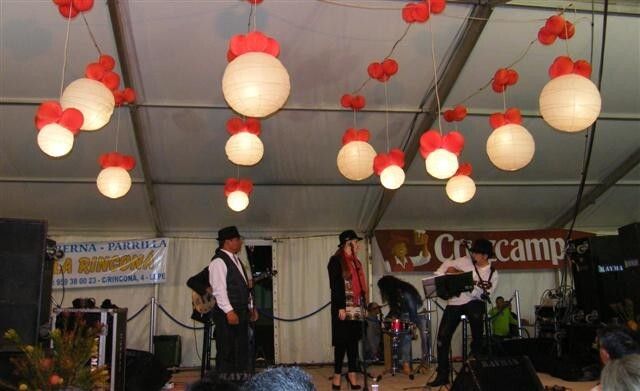 La V Feria de la Tapa de Lepe se celebra del 26 al 29 de abril