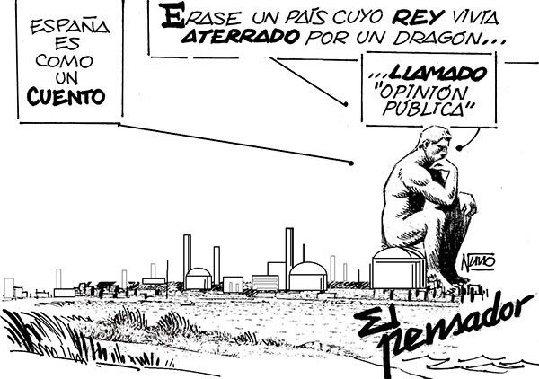 La viñeta de Nuno