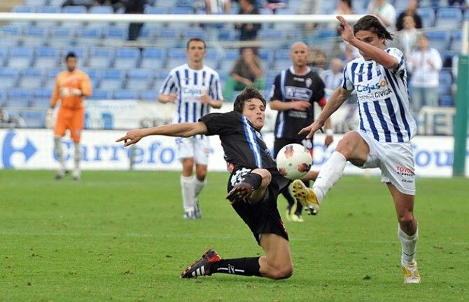 La falta de acierto aplaza la permanencia (1-3)