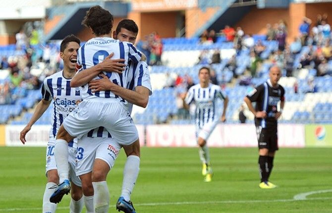 La falta de acierto aplaza la permanencia (1-3)
