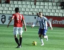 El ascenso ya sólo es una quimera para el Recre