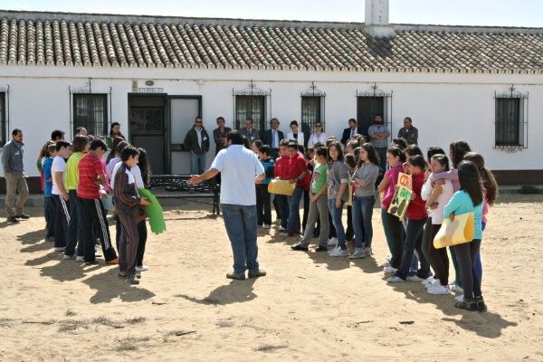 La Fundación Doñana 21 clausura una nueva edición de 'Aula Entorno'