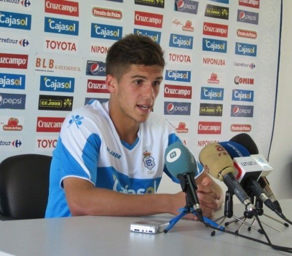 Ramón Arcas: 'Ante el Alcoyano no dimos una buena imagen'