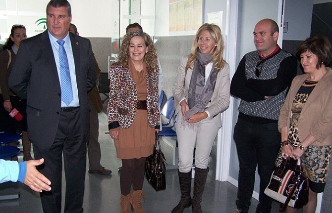El nuevo servicio de Urgencias de Cartaya ha prestado 2.900 asistencias en su primer mes de funcionamiento