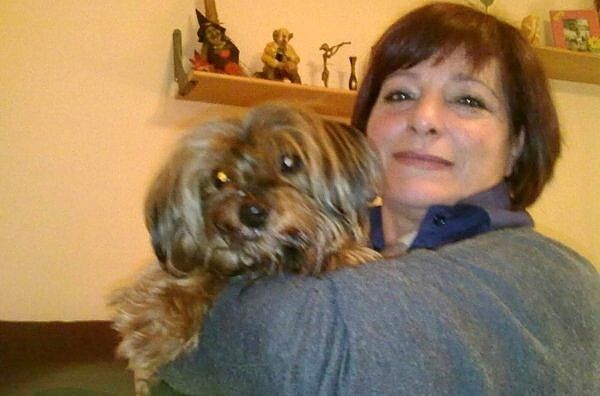 Una perra perdida en Huelva aparece en Mataró dos años más tarde