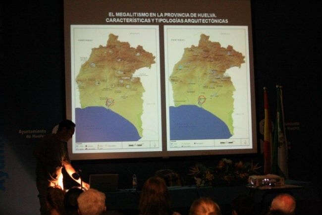 Los jóvenes historiadores y arqueólogos desvelan los secretos de la Huelva prehistórica
