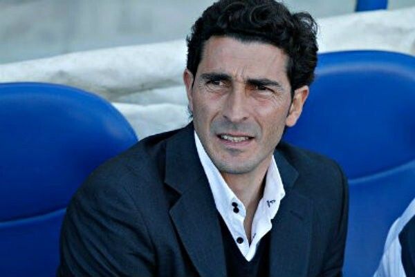 Juanma Rodríguez: 'Hoy tengo la sensación de que el fútbol nos ha castigado'