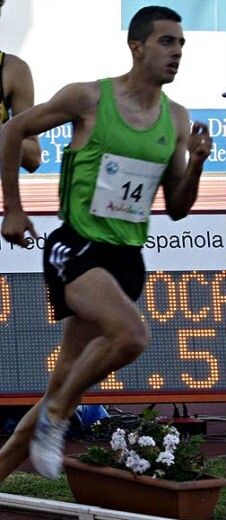 Cuatro podios onubenses en la primera jornada de la Liga de Clubes