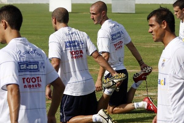 Dani: 'Siempre llevaré al Recre en mi corazón'