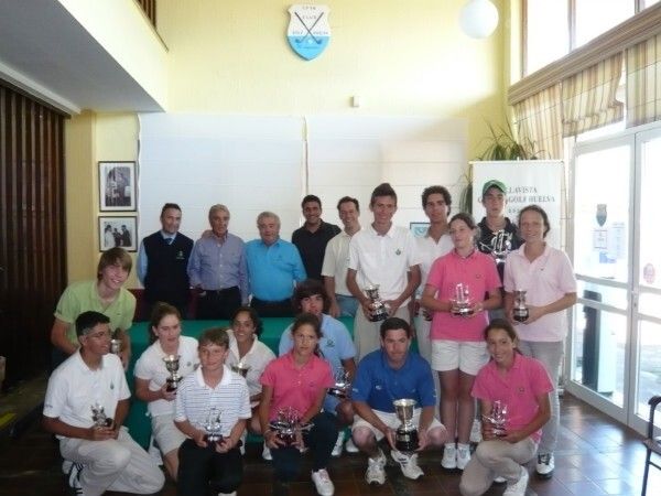 El Trofeo 'Huelva La Luz' se celebró en Bellavista