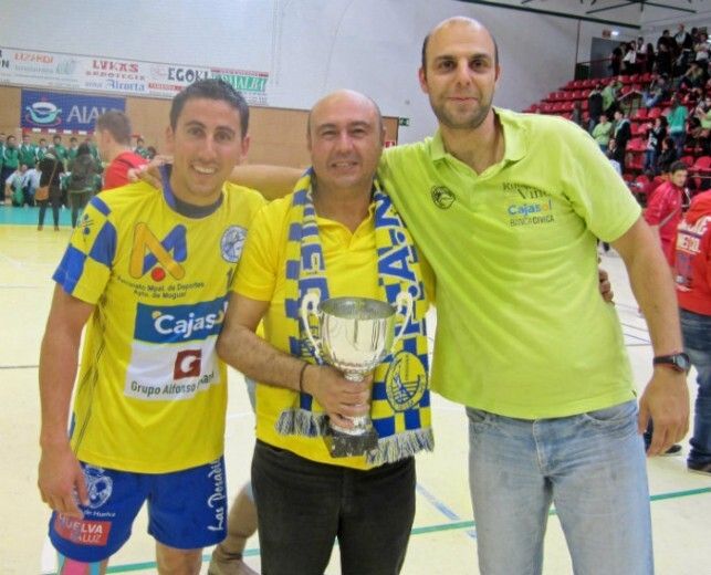 Dispuestos a realizar un último esfuerzo por el ascenso