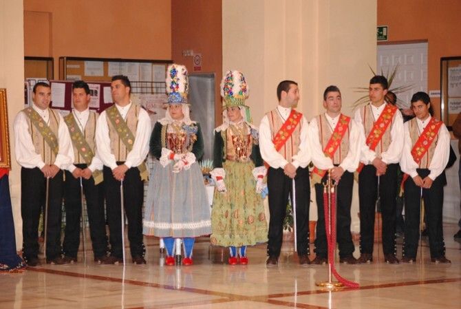 Huelva ya siente a San Benito Abad