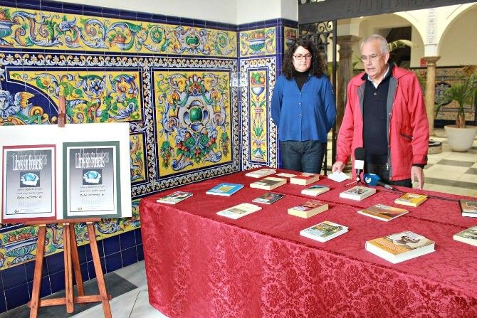 Ayamonte se apunta al proyecto Bookcrossing