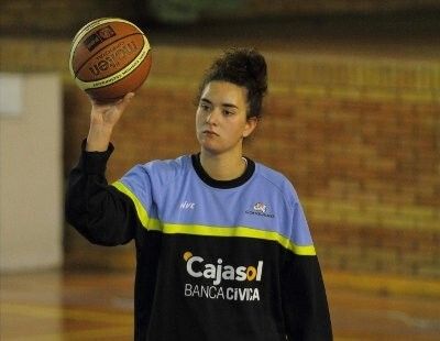 Elena López: 'Estoy con muchas ganas de volver y aportar'
