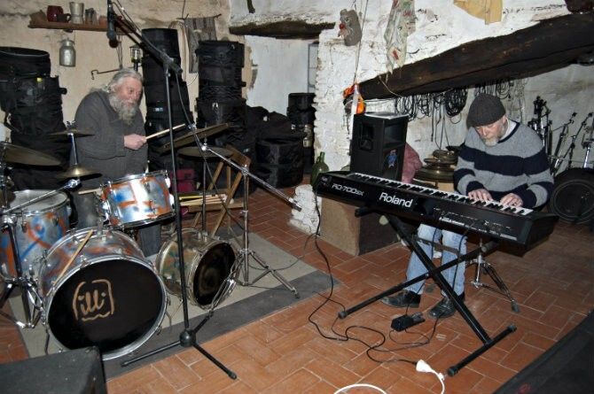 El grupo IS ofrece este martes un concierto de free jazz en el Museo Provincial