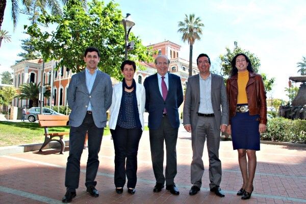 El PP dice que será 'la voz' de los onubenses en el Parlamento andaluz