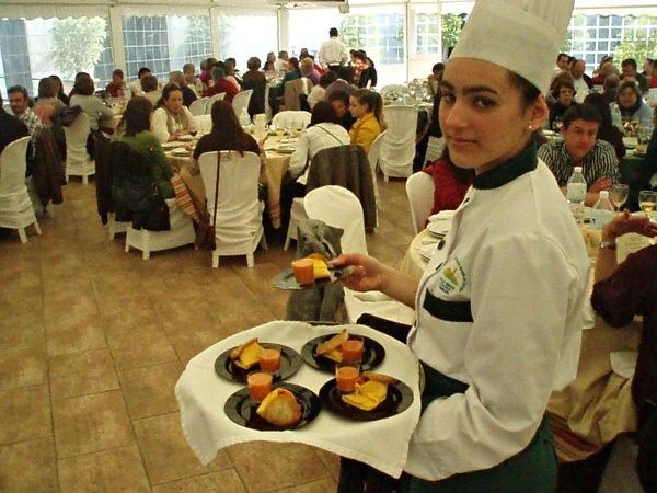 Mayo se hace cocina en los Jueves Gastronómicos de la Fundación Santa María de Belén