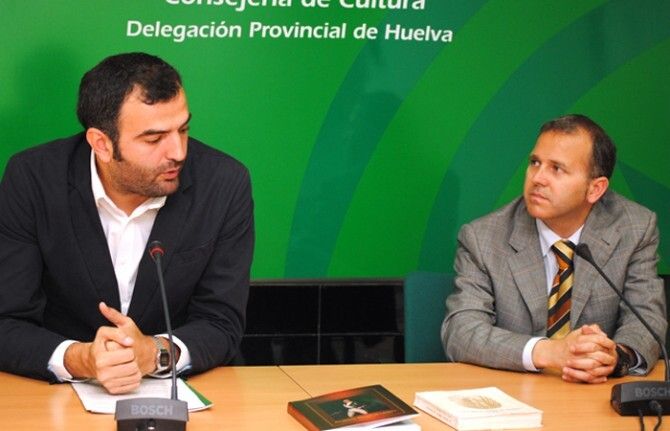 El delegado de Cultura presenta la reedición de una obra sobre la vida de Don Miguel Tenorio de Castilla