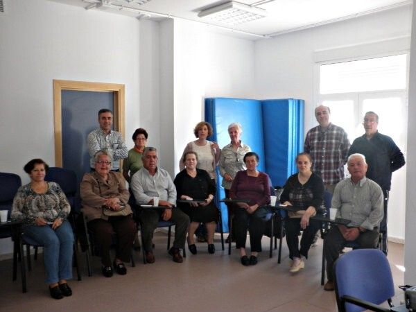 El centro de salud de Cortegana inaugura un aula de formación e información para personas con diabetes