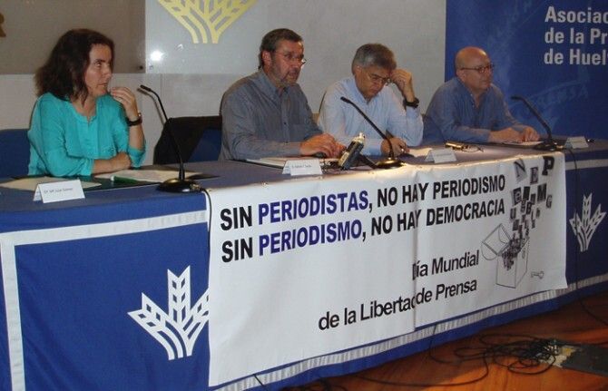 'La precariedad y el miedo', principales enemigos del periodismo de calidad