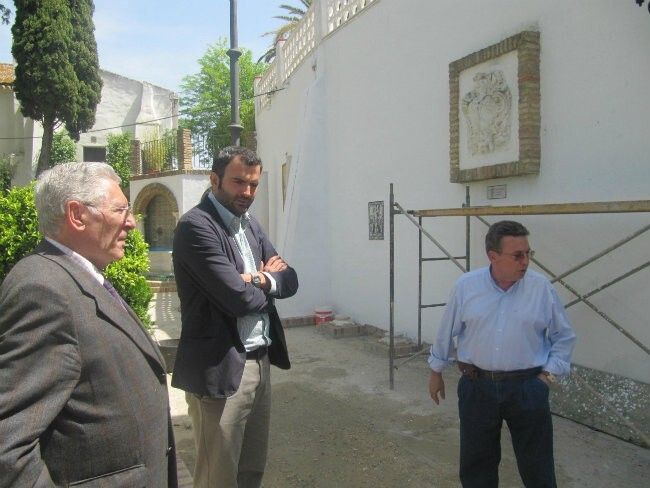 La Hermandad de la Cinta muestra interés en la inclusión del Santuario en el expediente de lugares colombinos