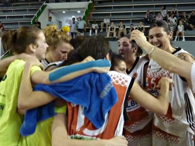 El Bembibre se hace con la victoria y con su pasaporte a Liga Femenina