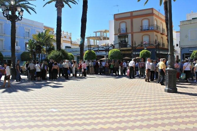 Buenos datos de ocupación hotelera en Ayamonte