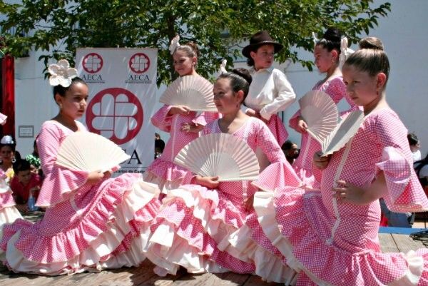 La Asociación de Empresarios de Cartaya refuerza su concurso de sevillanas