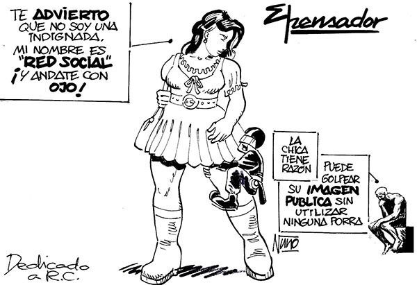 La viñeta de Nuno