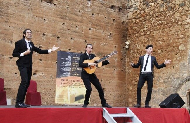 Shakespeare, Lorca, Quevedo y Calderón de la Barca, protagonistas del Festival 'Castillo de Niebla'