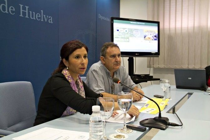 La Diputación distribuirá material informativo para concienciar sobre la importancia del reciclaje