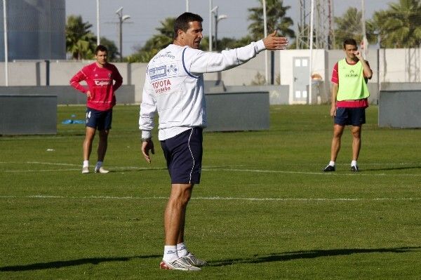 Merino: 'Mi decisión no va a tener nada que ver con lo que ocurra con el entrenador'