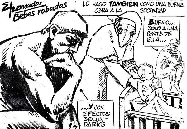 La viñeta de Nuno