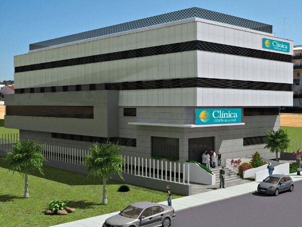 La Clínica Costa de la Luz prevé abrir sus puertas a finales de año con una inversión de 10 millones