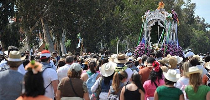 “Huelva, Huelva”, la alegre energía de un corazón de hermandad