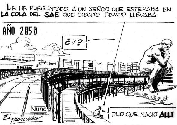 La viñeta de Nuno