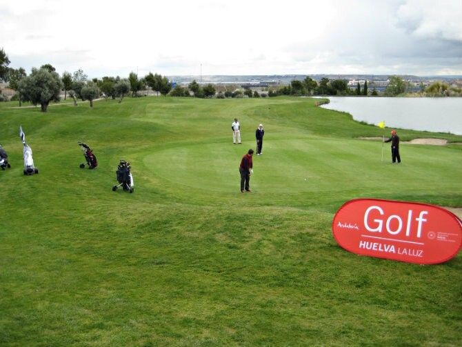 Record de inscripciones para el V Torneo ‘Pasaporte Golf Huelva La Luz’ en Madrid