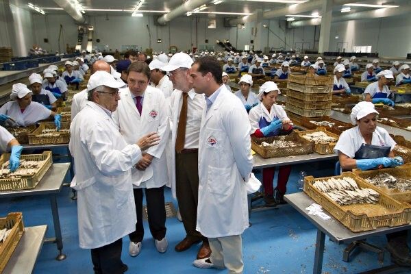 Luis Planas destaca en Huelva el apoyo de la Junta a los productos con calidad diferenciada