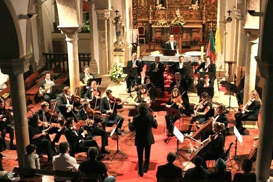 La Orquesta del Algarve trae al Gran Teatro un concierto centrado en Mozart
