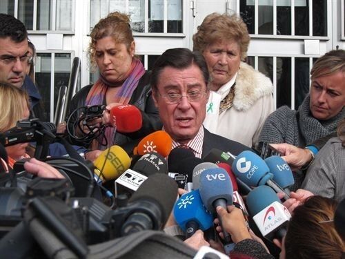 El abogado de Bretón señala que una prueba aumenta las opciones de que Ruth y José fueran al parque