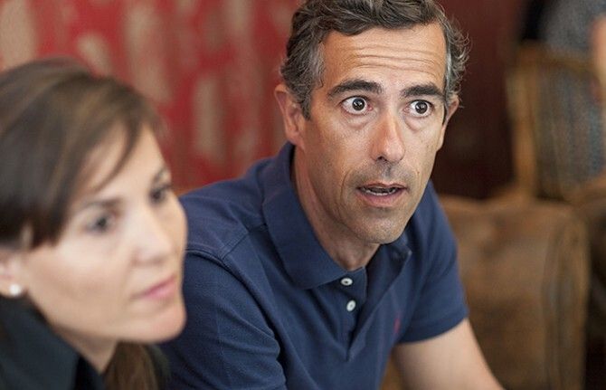 'La Junta de Gobierno quiere ser un equipo mucho más grande que la representación institucional'