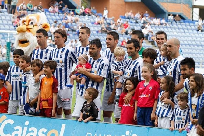 El Decano, decimoséptimo, firma su peor clasificación de Segunda de los últimos 12 años