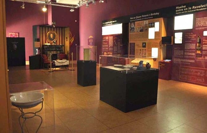 Ceden al Ayuntamiento varias piezas antiguas inglesas para su exposición