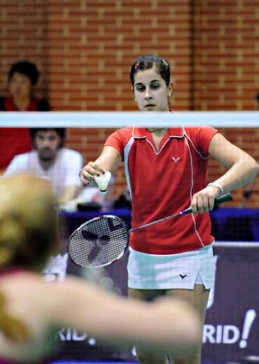 Carolina Marín disputa desde este martes el Gran Prix Gold de Tailandia